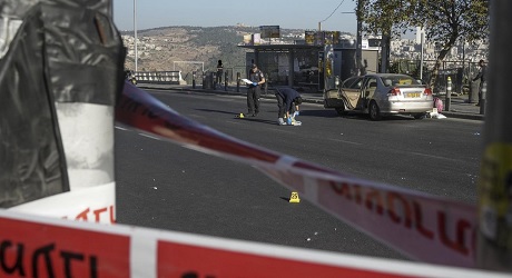 2 Ledakan Terjadi Dekat Halte Bus Yerusalem, Israel Tuduh Perbuatan Warga Palestina